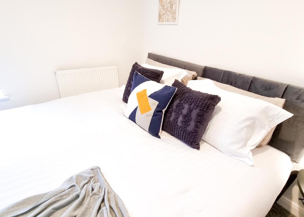 Spacious 3-Bed Near The City Centre Swansea Exterior foto