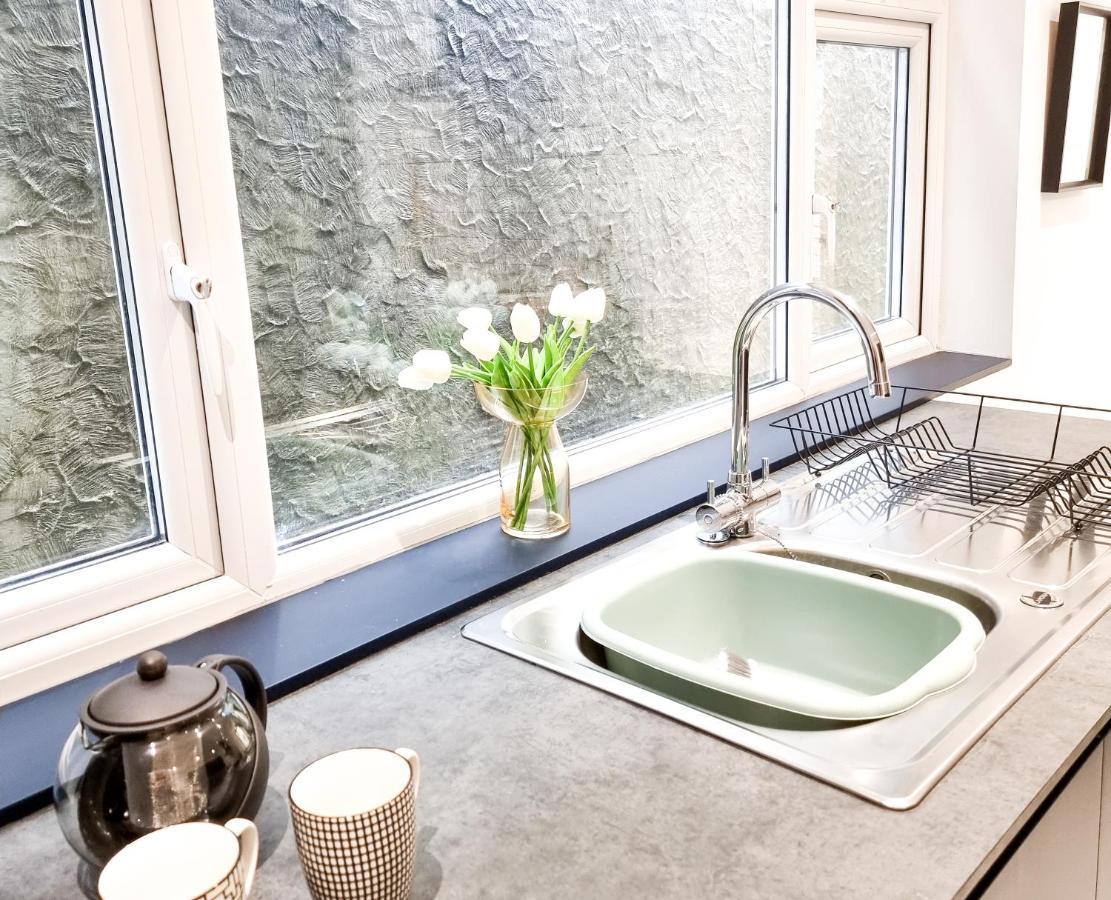 Spacious 3-Bed Near The City Centre Swansea Exterior foto