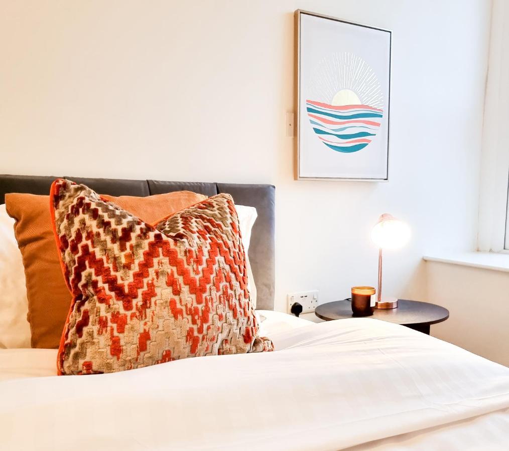 Spacious 3-Bed Near The City Centre Swansea Exterior foto