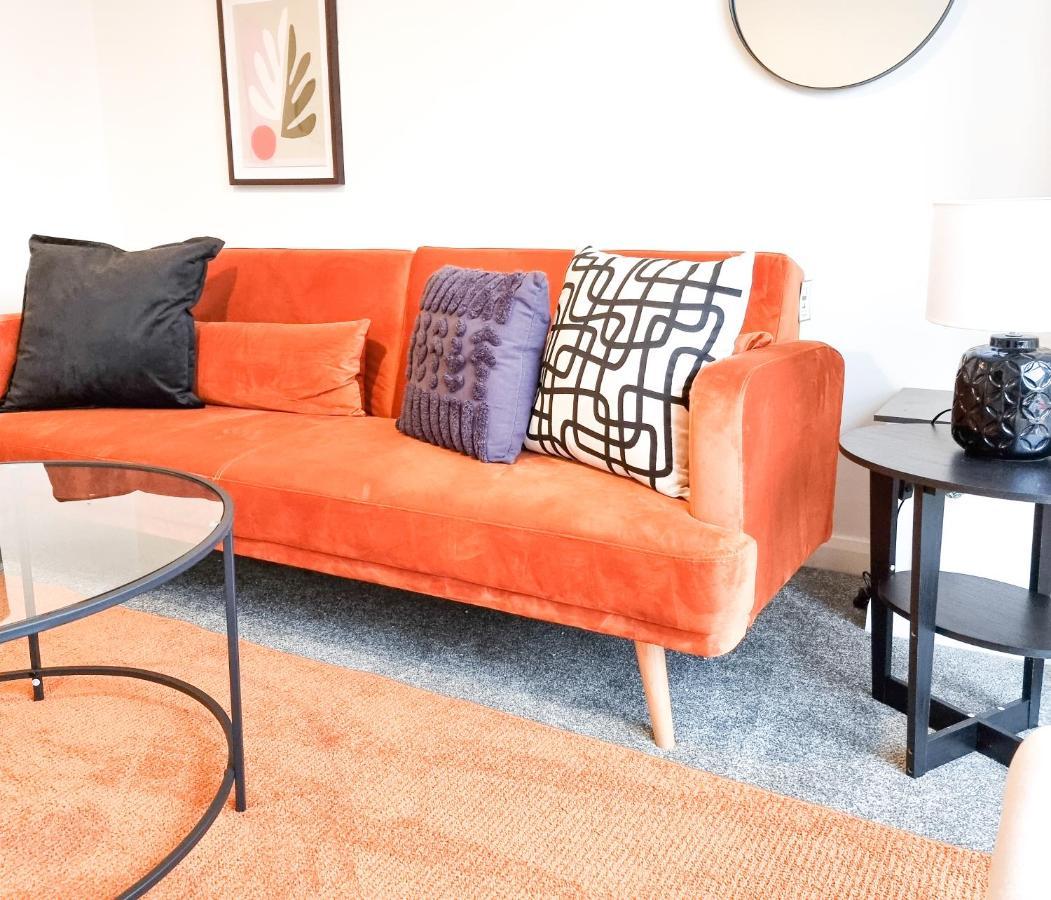 Spacious 3-Bed Near The City Centre Swansea Exterior foto