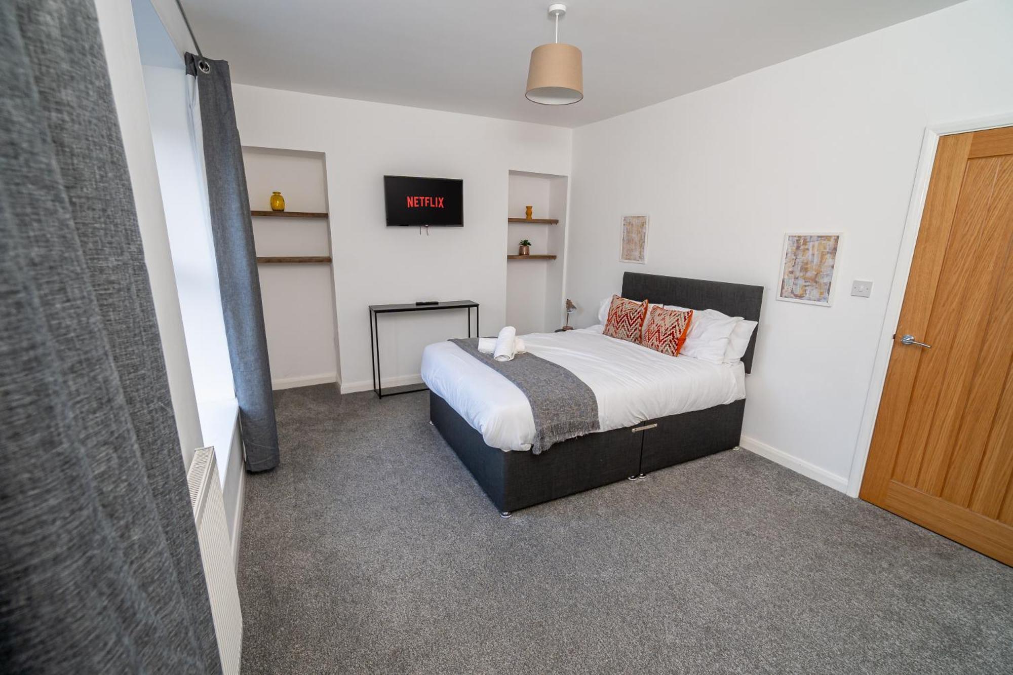 Spacious 3-Bed Near The City Centre Swansea Exterior foto