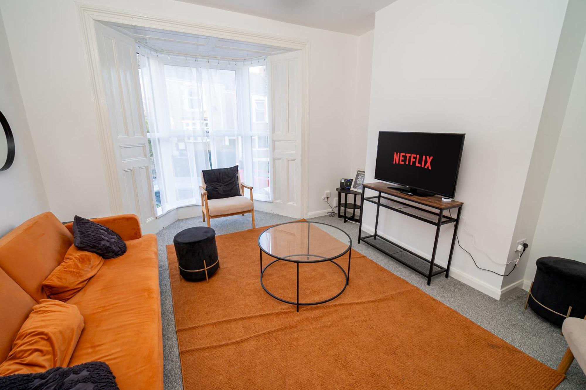 Spacious 3-Bed Near The City Centre Swansea Exterior foto